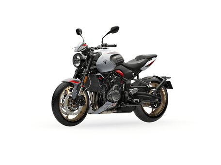 2026 Triumph Trident 900, серый, 1750000 рублей, вид 2