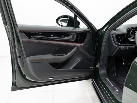 2025 Porsche Panamera GTS III, зелёный, 24490000 рублей - вид 7