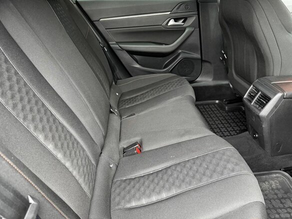 2020 Peugeot 508 II, синий - вид 16