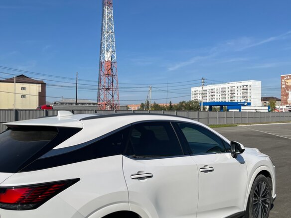 2023 Lexus RX 350 V, белый, 9899000 рублей - вид 2