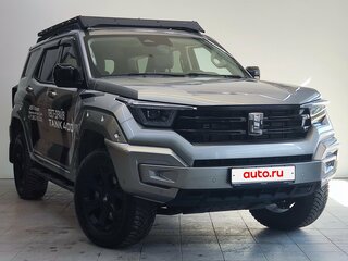 2024 Tank 400 I, серый, 5200000 рублей, вид 3
