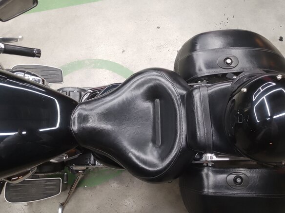 2007 Yamaha XVS1300, чёрный, 680000 рублей - вид 5
