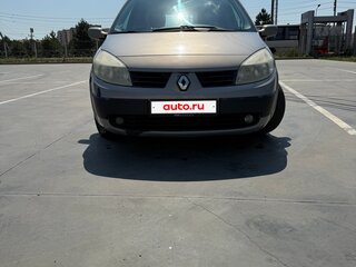 2005 Renault Scenic Grand II, серый, 430000 рублей, вид 5