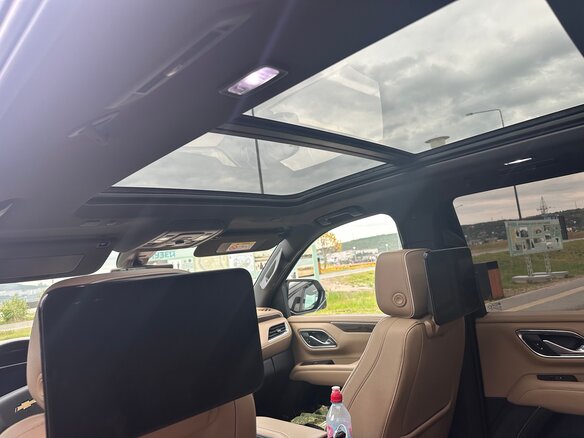 2022 Chevrolet Tahoe V, чёрный, 7500000 рублей - вид 12