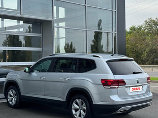 2018 Volkswagen Teramont I, серебристый, 2550000 рублей, вид 3