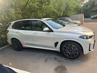 2023 BMW X5 Long 40Li IV (G05/G18) Рестайлинг, белый, 8400000 рублей, вид 1