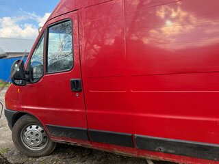 2010 Fiat Professional Ducato, красный, 950000 рублей, вид 5