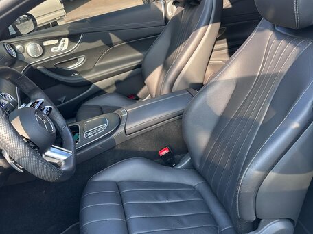 2022 Mercedes-Benz E-Класс 300 d V (W213, S213, C238) Рестайлинг, белый, 5800000 рублей, вид 5