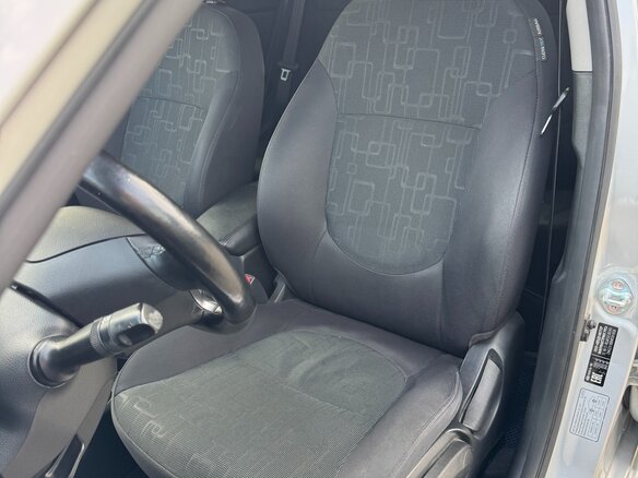 2016 Kia Rio III Рестайлинг, серебристый, 1183000 рублей - вид 29