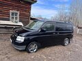 2002 Honda Stepwgn II, чёрный, 1000000 рублей - вид 1