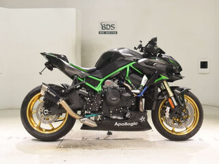 2025 Kawasaki Ninja H2, чёрный, 1600000 рублей, вид 1