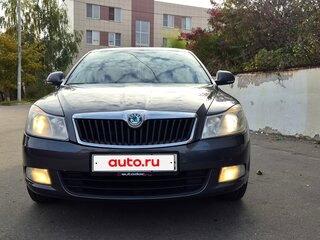 2012 Skoda Octavia II (A5) Рестайлинг, серый, 870000 рублей, вид 1