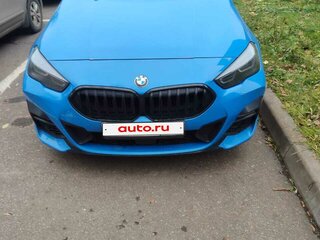 2021 BMW 2 серии Gran Coupe 218i F44, синий, 5100000 рублей, вид 2