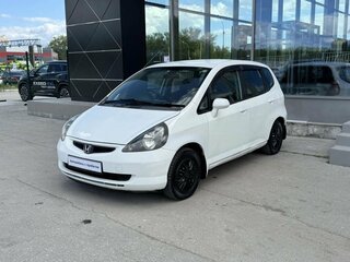 Honda Fit I