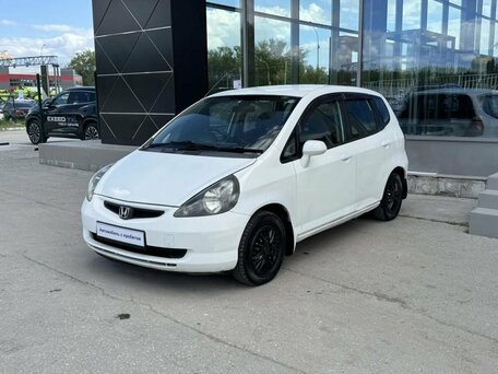 Honda Fit I