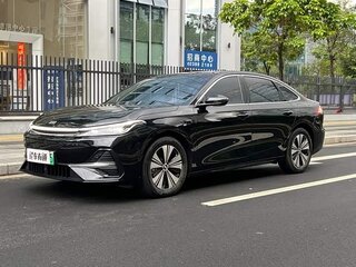 2026 Geely Galaxy A7 150 km, чёрный, 2000111 рублей, вид 1