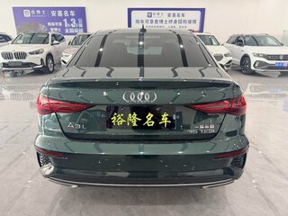 2022 Audi A3 35 TFSI IV (8Y), чёрный, 1740000 рублей, вид 5