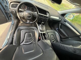 2009 Audi A4 IV (B8), серый, 1100000 рублей, вид 5