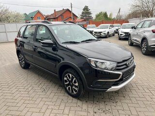 2026 Lada (ВАЗ) Granta Cross I Рестайлинг, чёрный, 1196000 рублей, вид 3