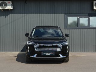 2023 Haval Jolion I, чёрный, 1499888 рублей, вид 3