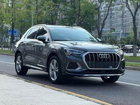 Audi Q3 II (F3)