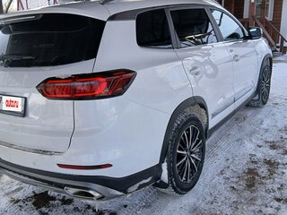 2022 Chery Tiggo 8 Pro I, белый, 1800000 рублей, вид 4