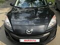 2012 Mazda 3 II (BL) Рестайлинг, чёрный, 950000 рублей - вид 2