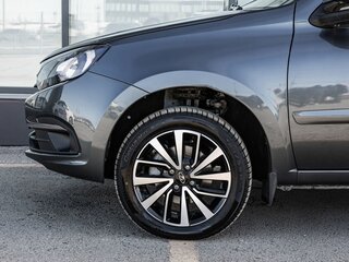 2026 Lada (ВАЗ) Granta I Рестайлинг, серый, 1310000 рублей, вид 2