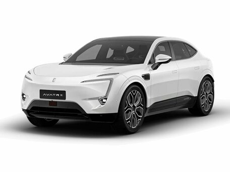 2026 Avatr 11 116 kWh I, белый, 8290000 рублей, вид 1