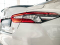 2021 Toyota Camry VIII (XV70) Рестайлинг, белый - вид 10
