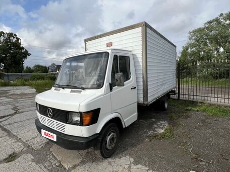1992 Mercedes-Benz T1, белый, 250000 рублей, вид 3