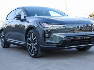 2026 Volvo EX60 P10 AWD, зелёный, 11850000 рублей, вид 1