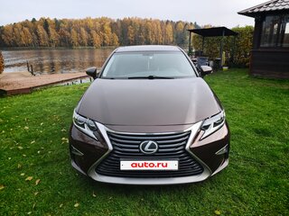 2015 Lexus ES 200 VI Рестайлинг, коричневый, 2000000 рублей, вид 2