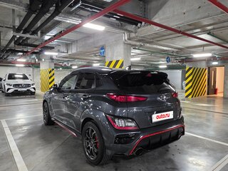 2021 Hyundai Kona N, серый, 3500000 рублей, вид 3
