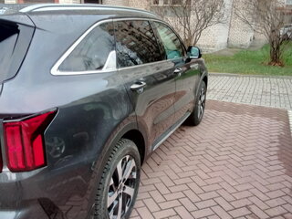 2020 Kia Sorento IV, серый, 4150000 рублей, вид 5