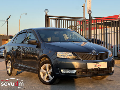 Skoda Rapid I