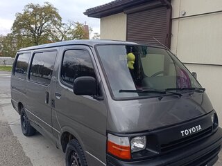 1992 Toyota HiAce H100, серый, 600000 рублей, вид 3