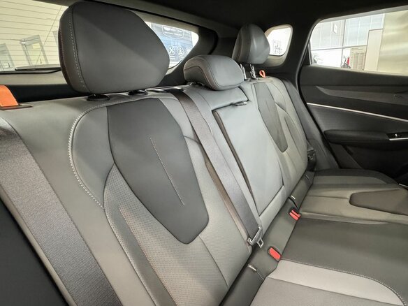 2026 Geely Cityray, белый, 3527640 рублей - вид 15