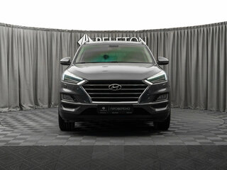 2018 Hyundai Tucson III Рестайлинг, серый, 2380000 рублей, вид 3