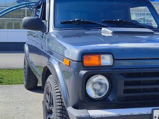 2019 Lada (ВАЗ) 2131 (4x4) I, серебристый, 500000 рублей, вид 3