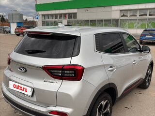 2023 Chery Tiggo 4 Pro I, серый, 1620000 рублей, вид 5