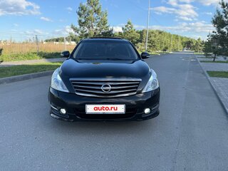 2013 Nissan Teana II (J32) Рестайлинг, чёрный, 1520000 рублей, вид 4