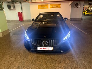 2018 Mercedes-Benz S-Класс 560 VI (W222, C217) Рестайлинг, чёрный, 12999999 рублей, вид 3