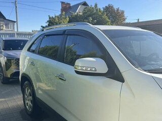 2012 Kia Sorento II, белый, 1600000 рублей, вид 5
