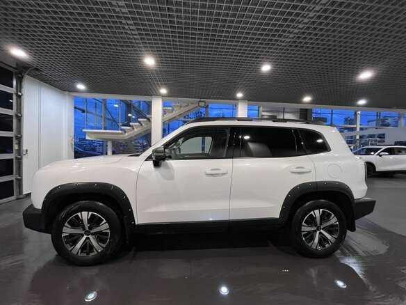 2024 Haval Dargo X I, белый, 2970000 рублей - вид 5
