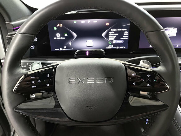 2023 Exeed RX, белый, 2490000 рублей - вид 20