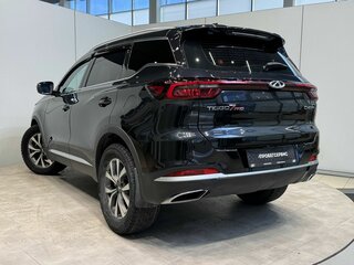 2020 Chery Tiggo 7 Pro I, чёрный, 1500000 рублей, вид 3