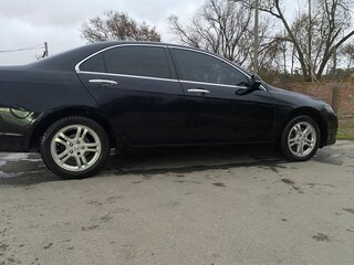 2006 Honda Accord VII Рестайлинг, чёрный, 950000 рублей, вид 3