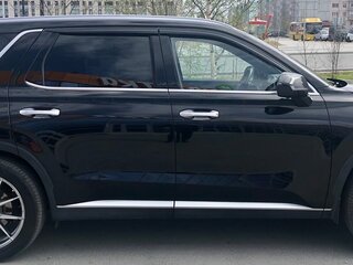2020 Hyundai Palisade I, чёрный, 4670000 рублей, вид 1