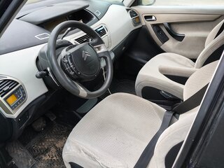 2008 Citroen C4 Picasso Grand I, фиолетовый, 360000 рублей, вид 4